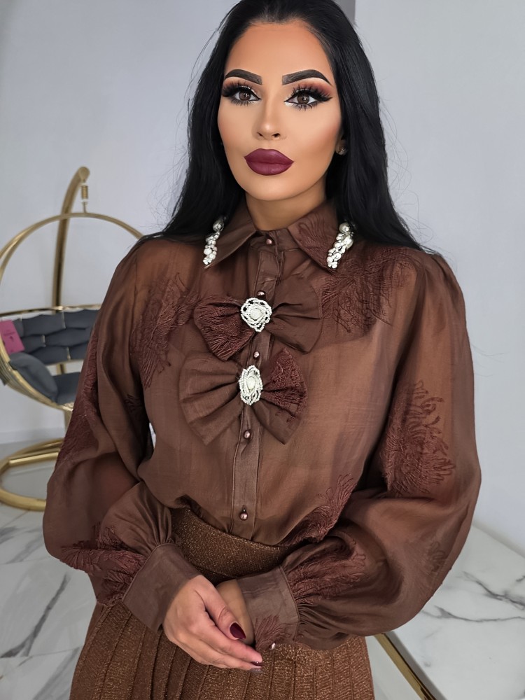 Риза Течен Шоколад