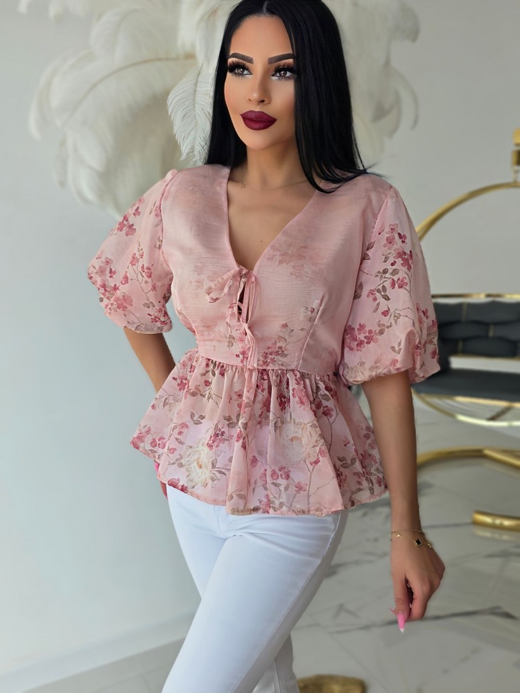 Ризка Sweet Bloom Shirt
