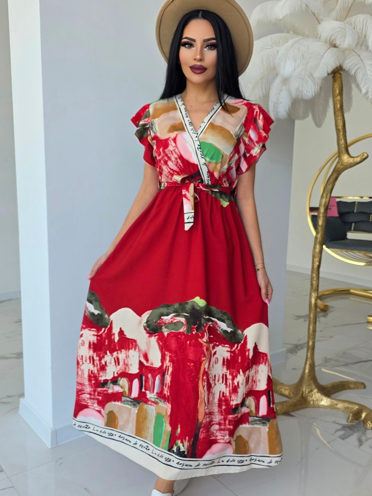 Рокля  Italian Muse