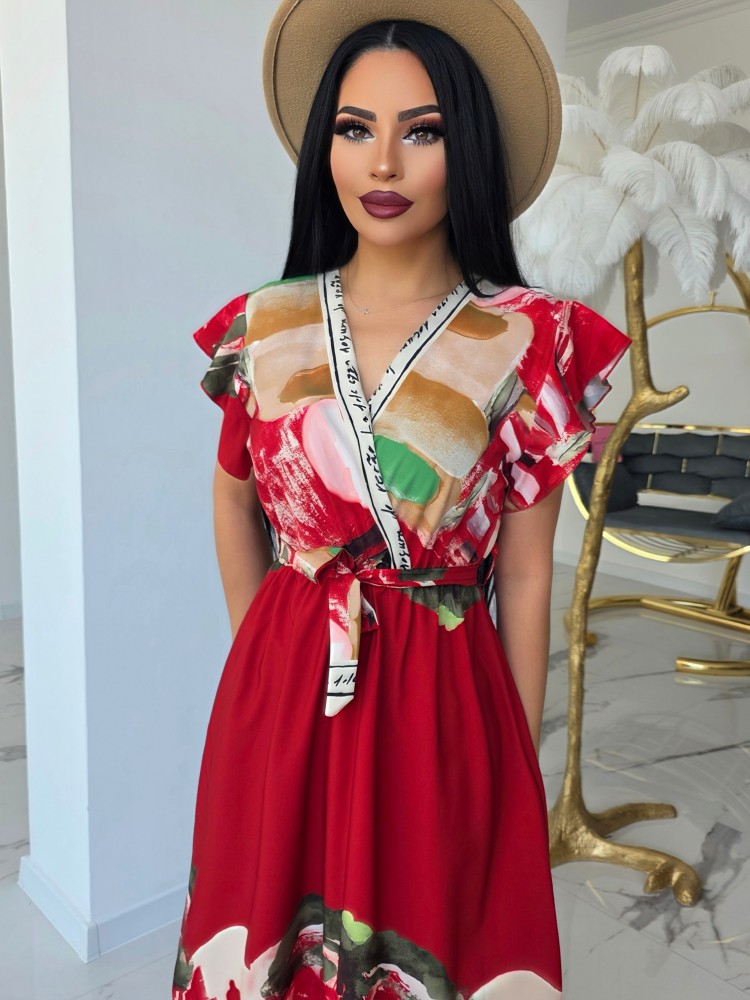 Рокля  Italian Muse