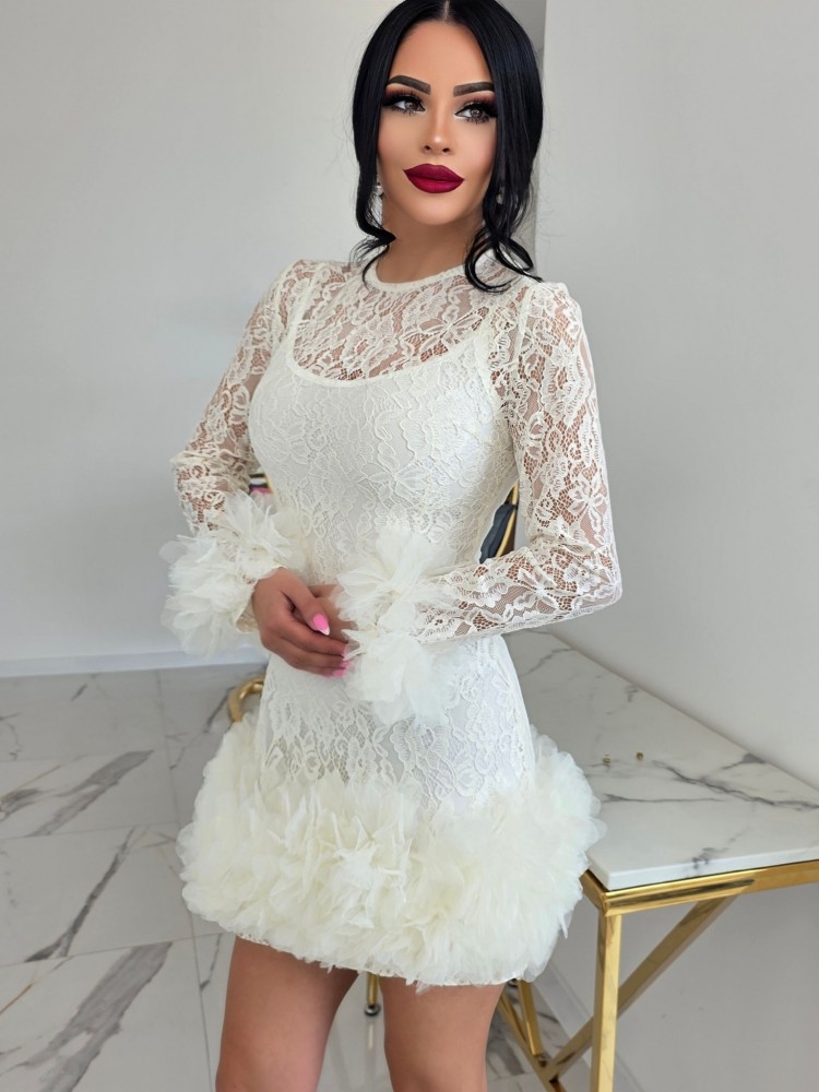 Рокля Angel Lace Dress
