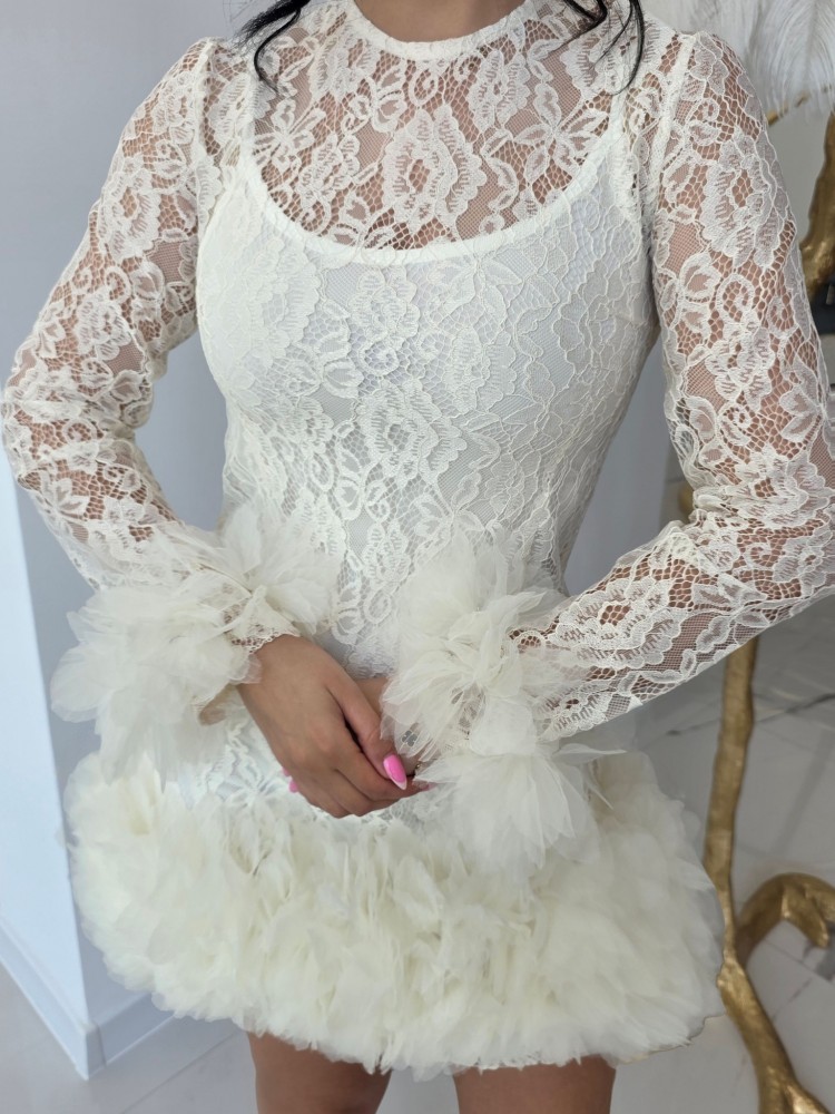 Рокля Angel Lace Dress