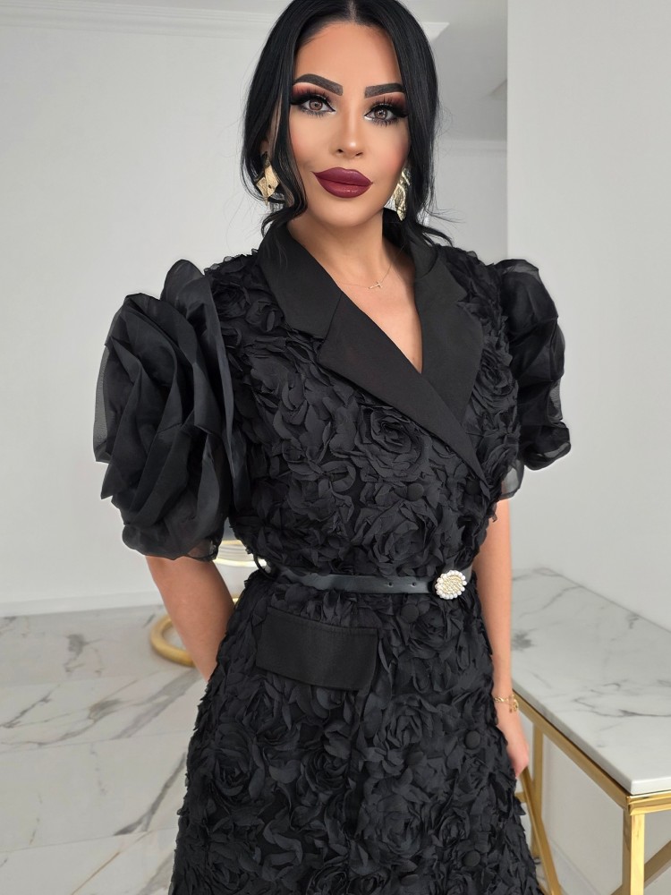 Рокля Black Romance