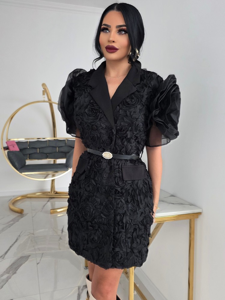 Рокля Black Romance