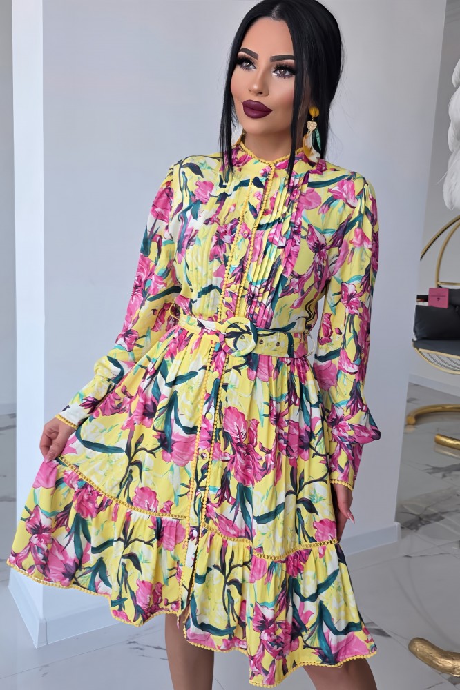 Рокля Bloom Luxury