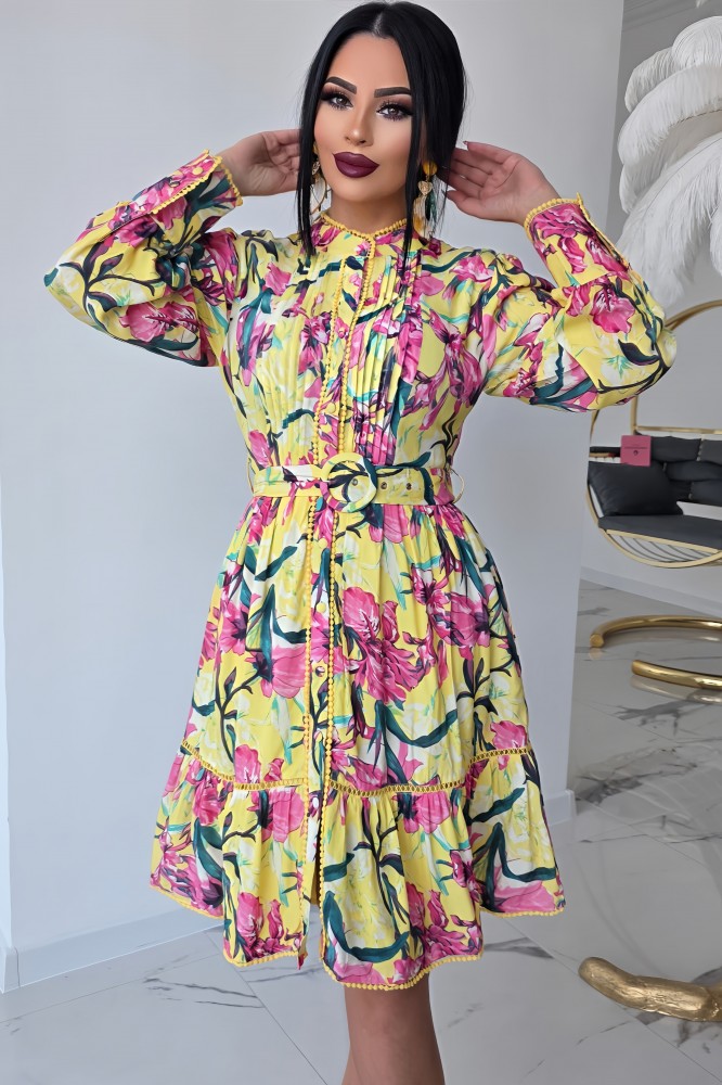 Рокля Bloom Luxury