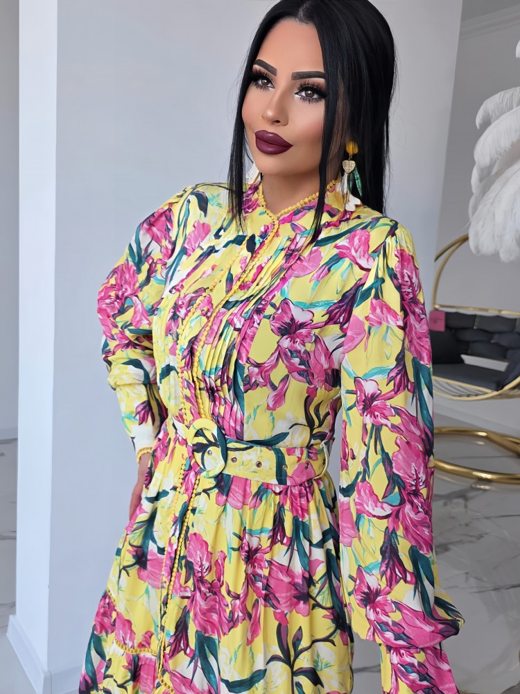 Рокля Bloom Luxury