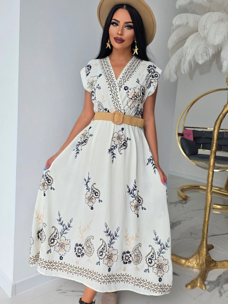 Рокля Boho Elegance Рокля Boho Elegance