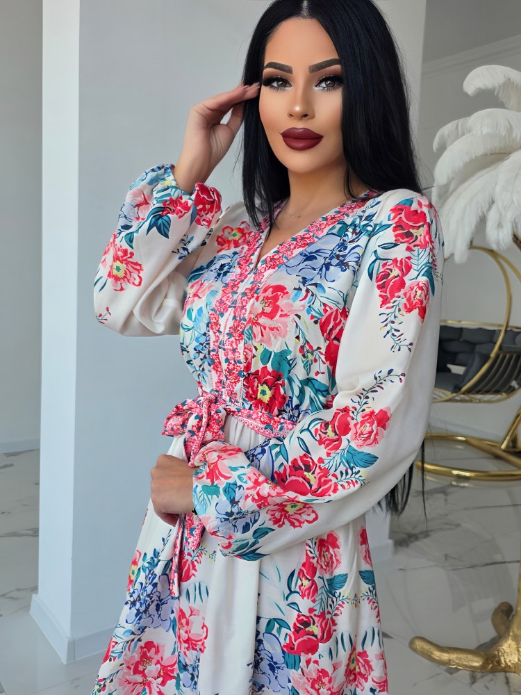 Рокля Color Explosion