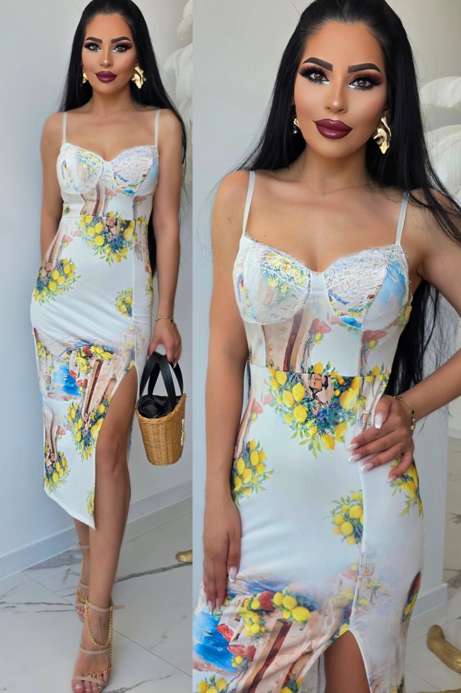 Рокля Dolce Limone Рокля Dolce Limone