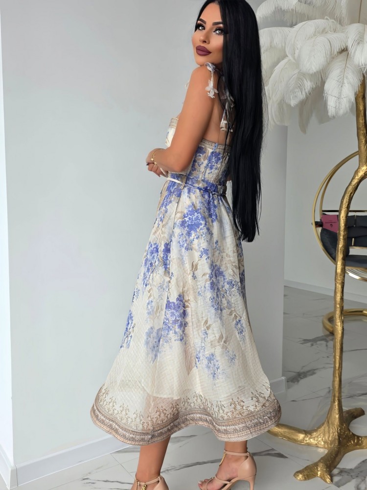 Рокля Floral Elegance Рокля Floral Elegance