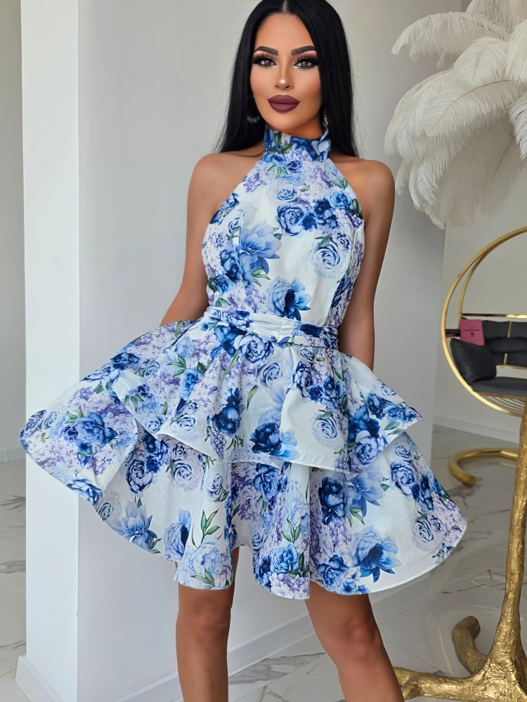 Рокля Floral Grace