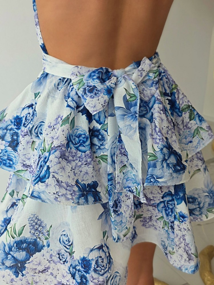Рокля Floral Grace