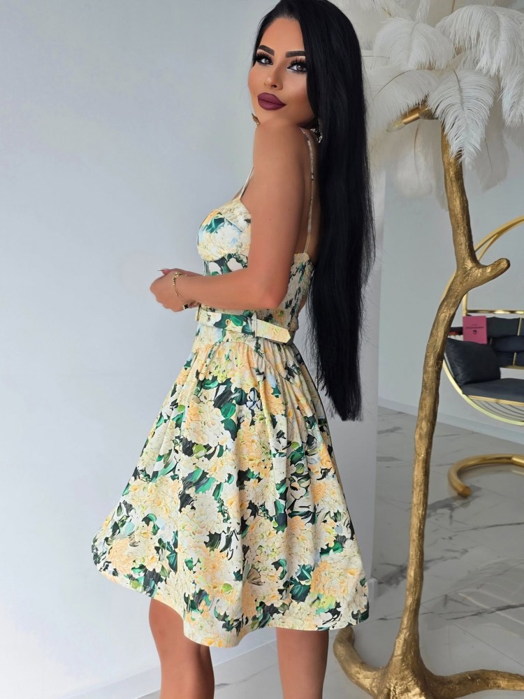 Рокля Floral Muse