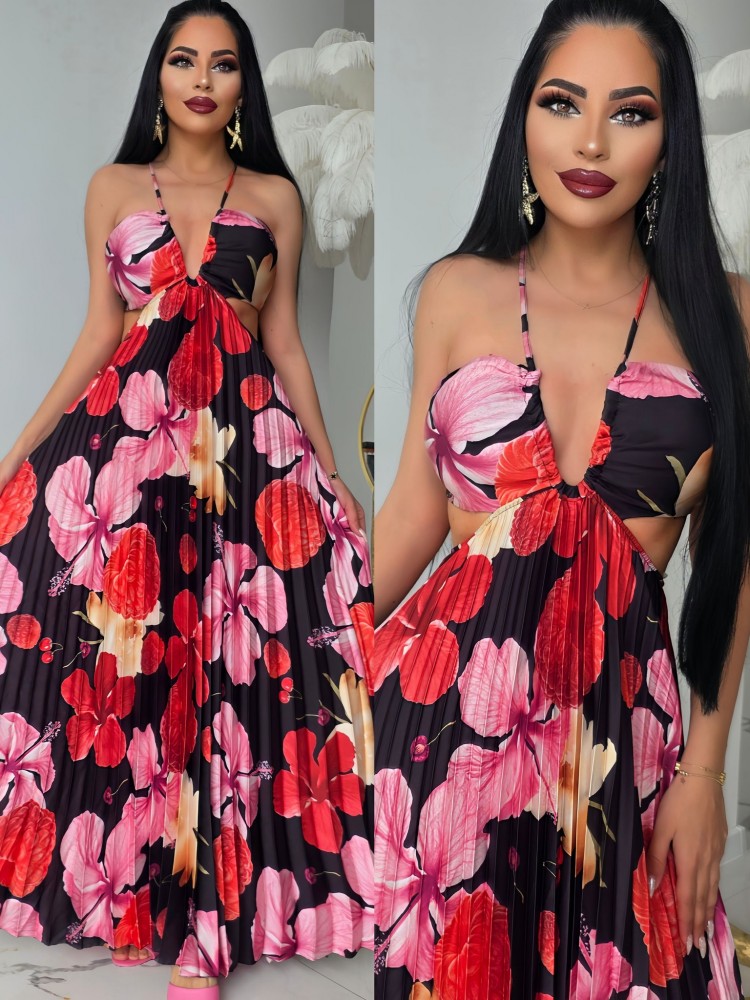 Рокля Floria Luxe
