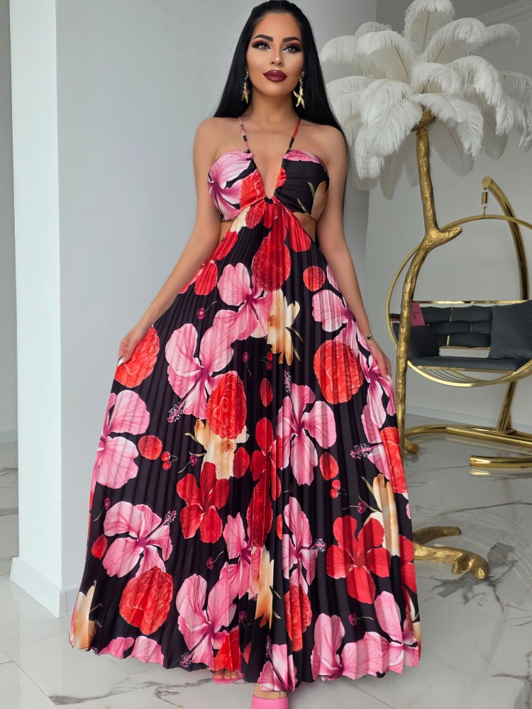 Рокля Floria Luxe