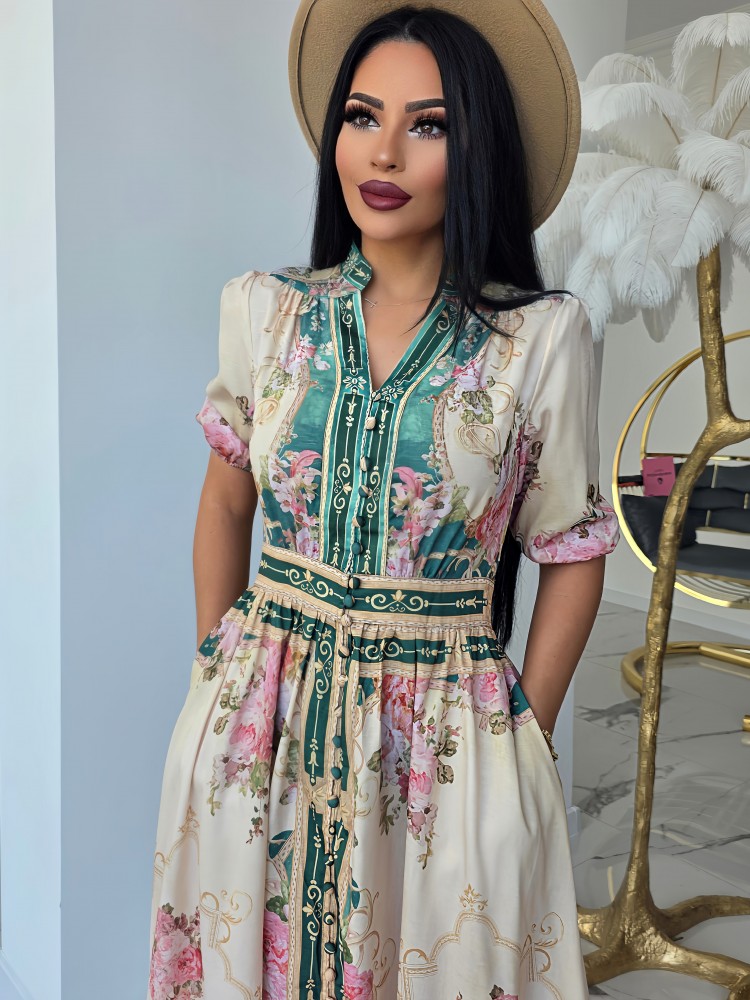 Рокля Garden of Grace