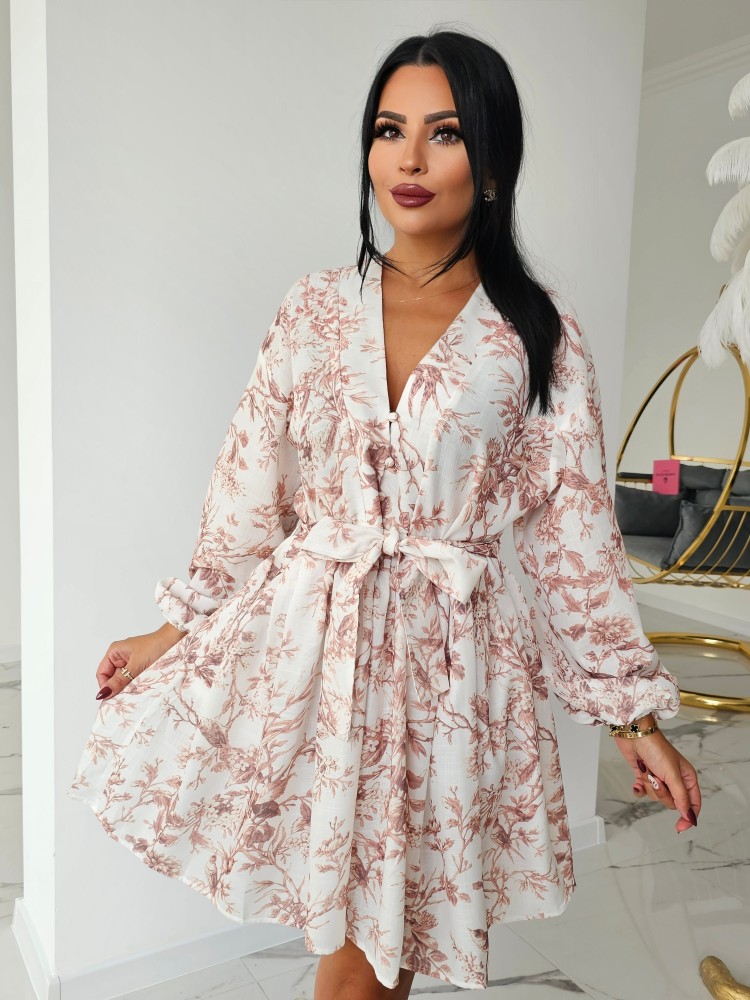 Рокля Gentle autumn