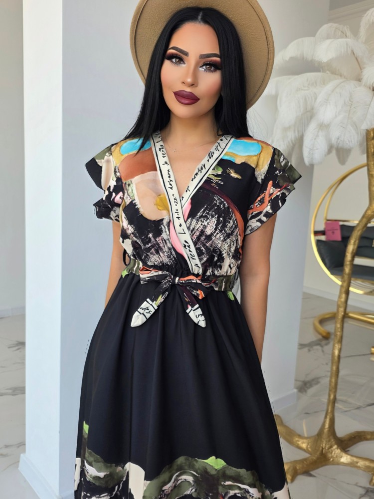 Рокля Italian Muse