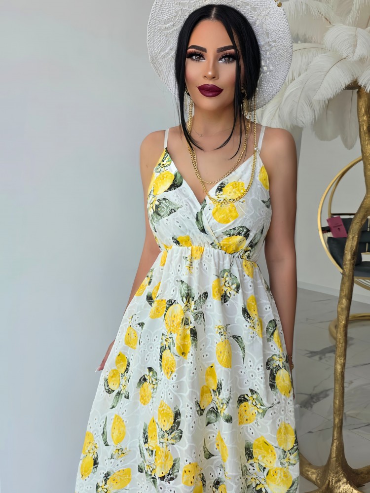 Рокля Lemonade