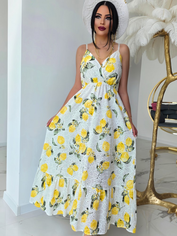 Рокля Lemonade