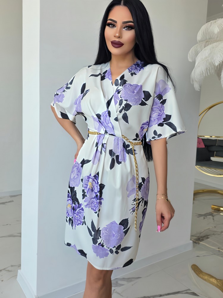 Рокля Lilac Kiss