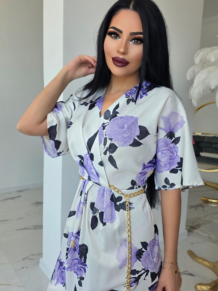 Рокля Lilac Kiss