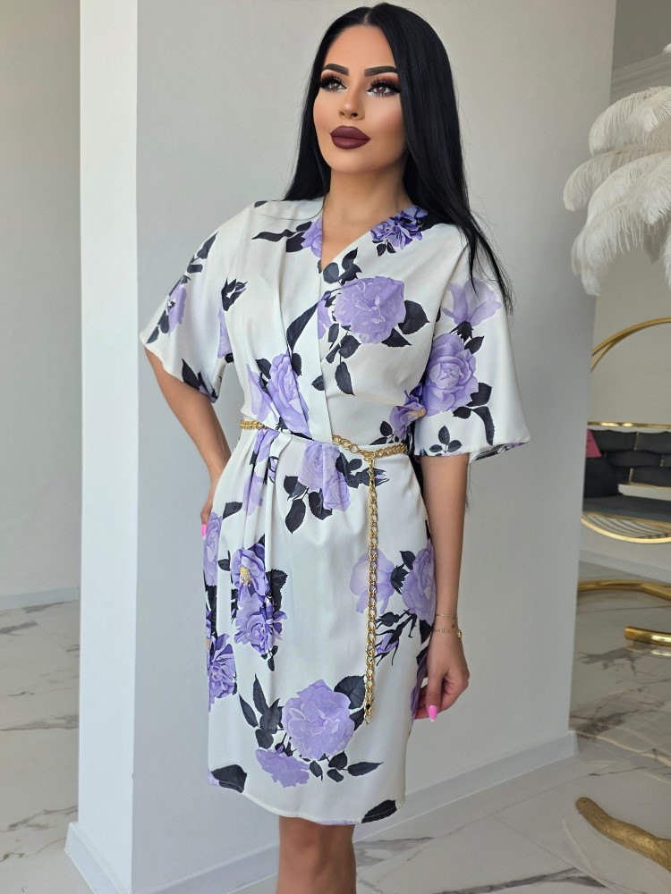 Рокля Lilac Kiss