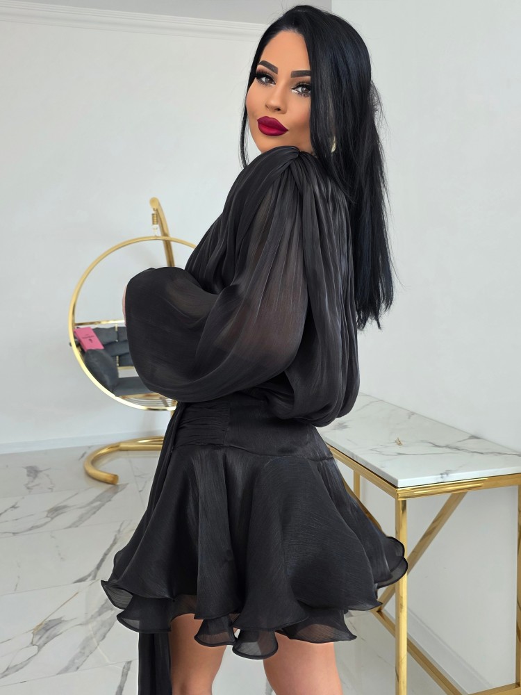 Рокля Noir Grace