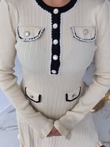 Рокля Perla