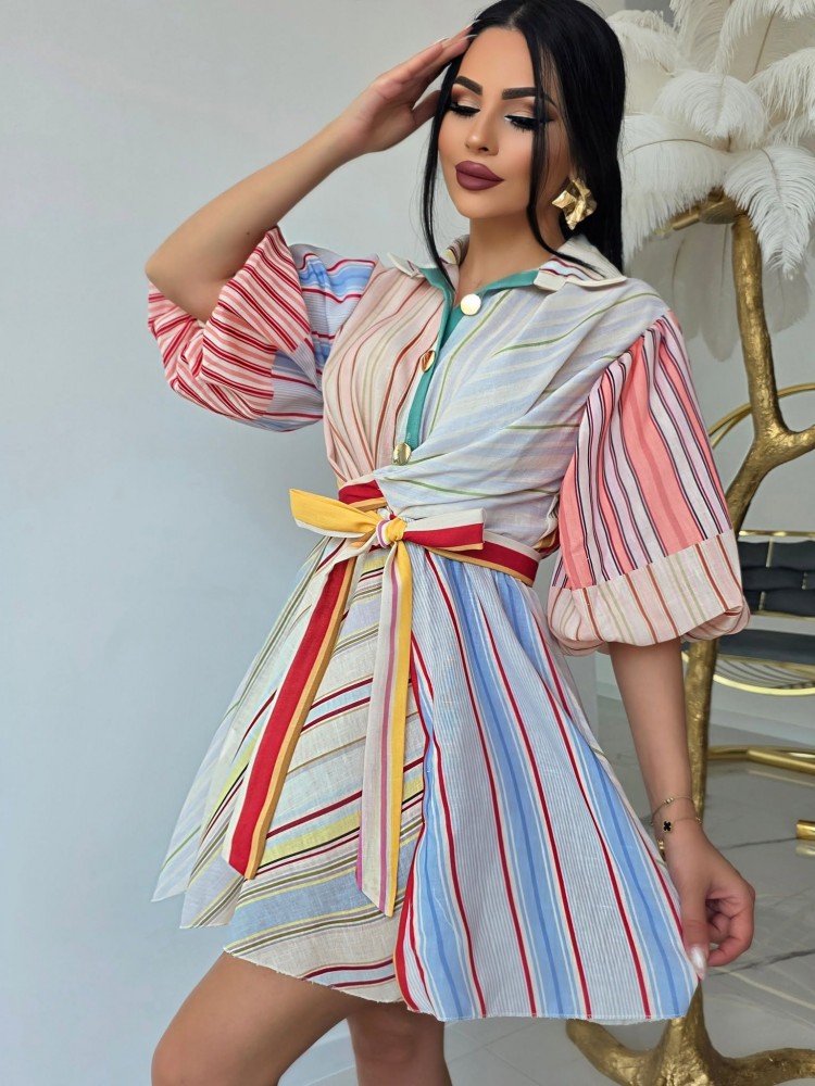 Рокля Rainbow Elegance Рокля Rainbow Elegance