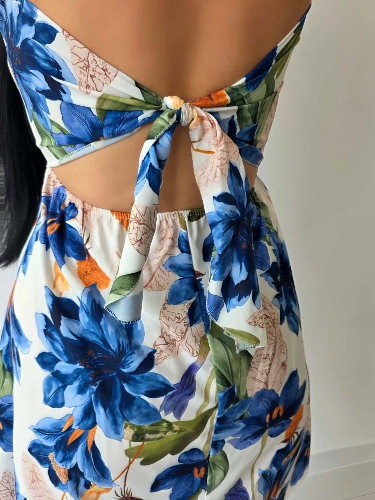 Рокля Rosy Bloom