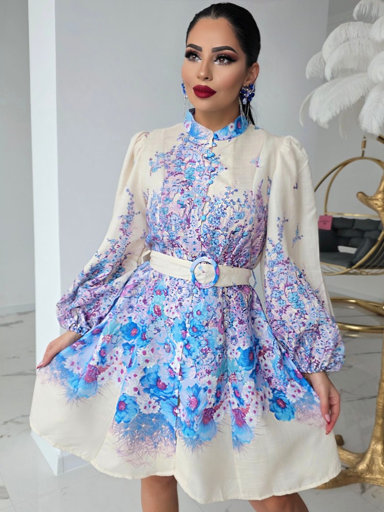 Рокля Royal Blossom