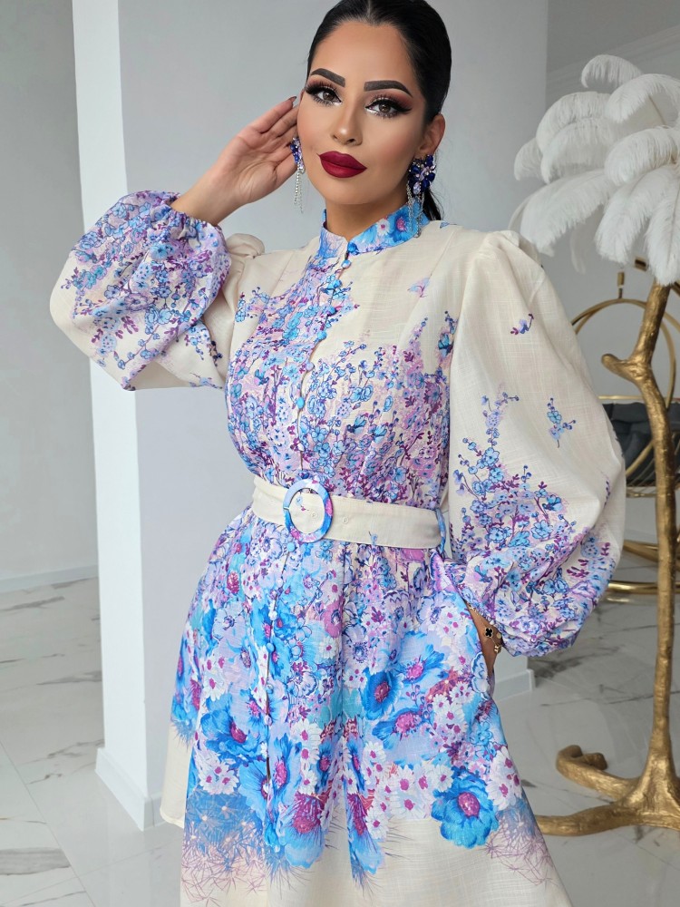 Рокля Royal Blossom