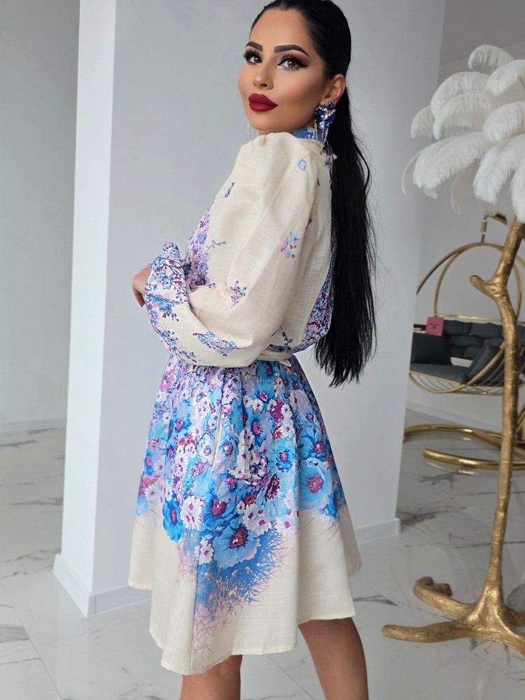 Рокля Royal Blossom