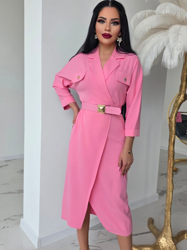 Рокля Soft Rose