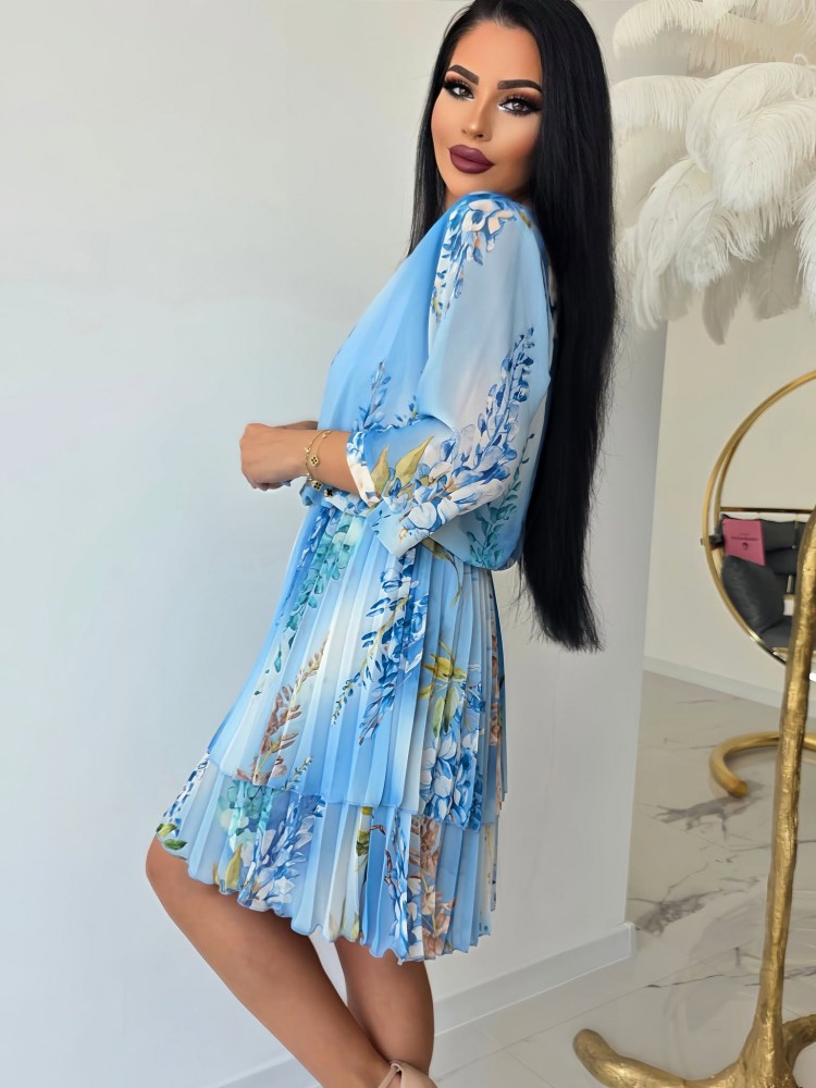 Рокля солей Garden Breeze