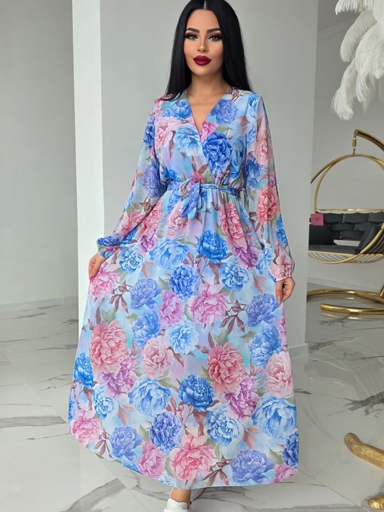 Рокля Spring Harmony