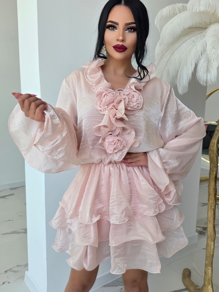 Рокля Sweet Blush