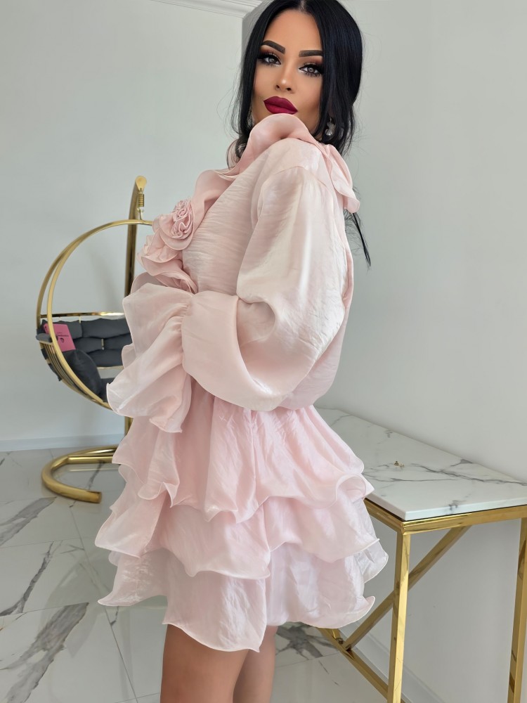 Рокля Sweet Blush