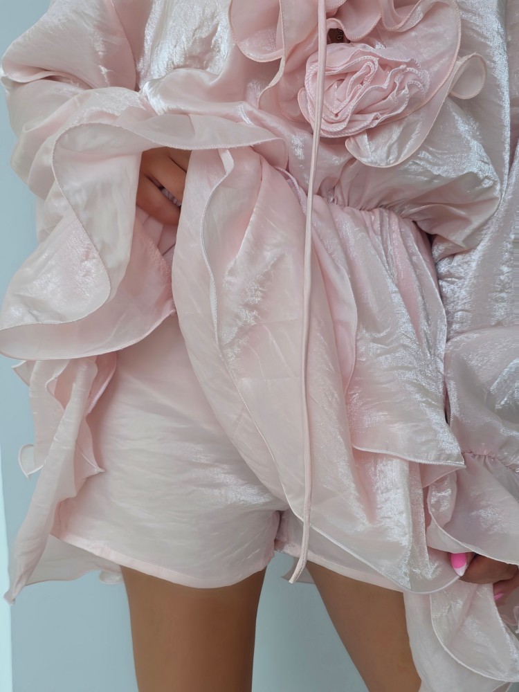 Рокля Sweet Blush