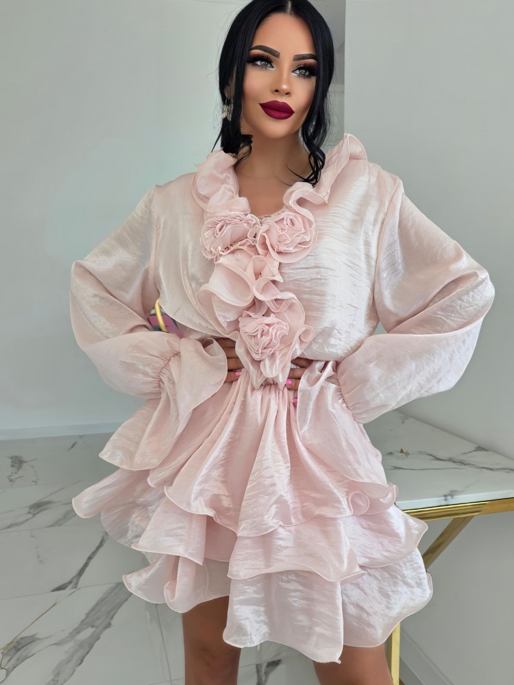Рокля Sweet Blush
