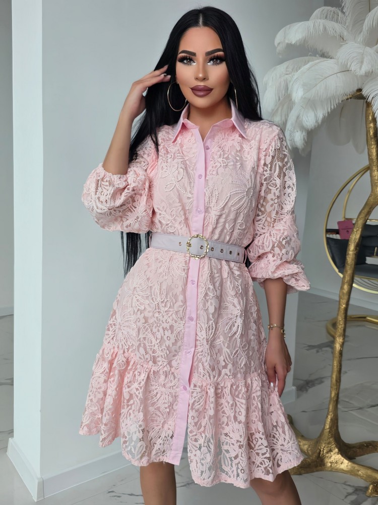 Рокля Sweet Lace Bloom