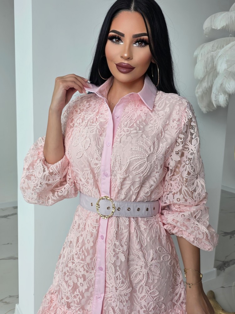 Рокля Sweet Lace Bloom