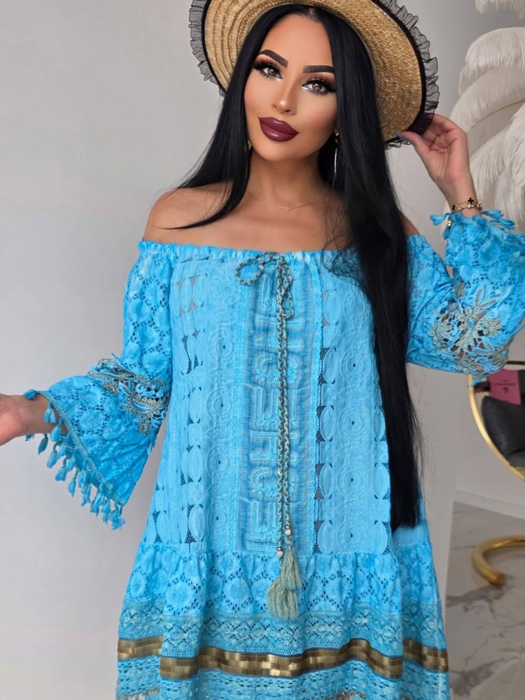 Рокля за плажа Ocean Breeze