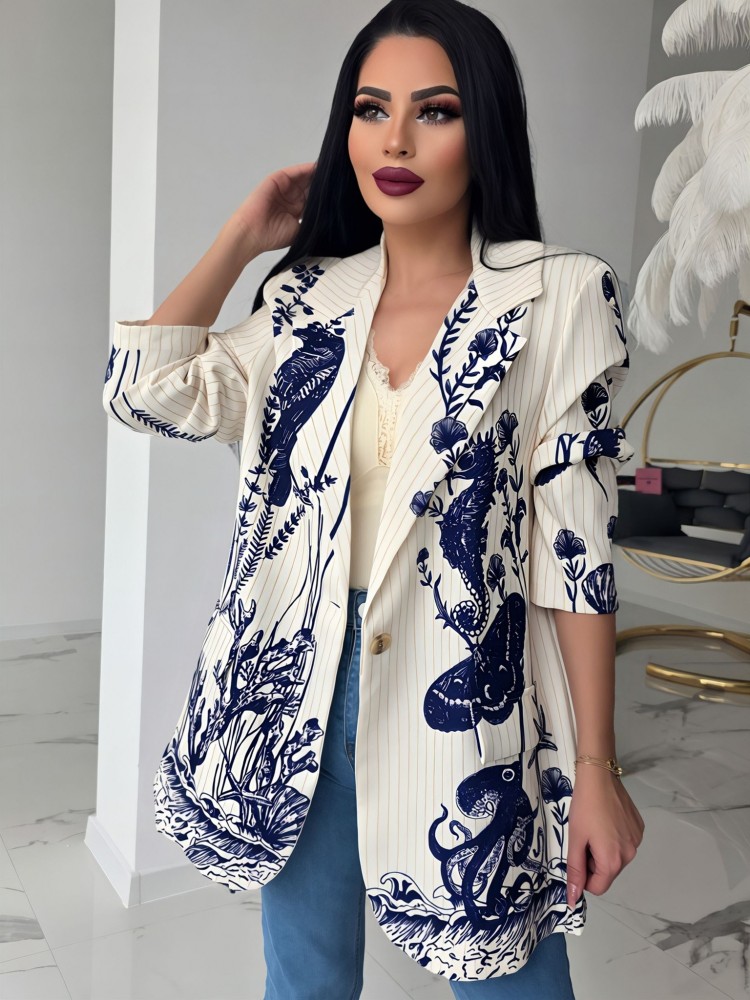 Сако Aqua Royale