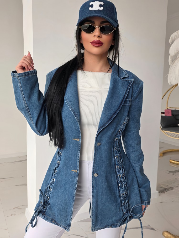 Сако Denim Crush