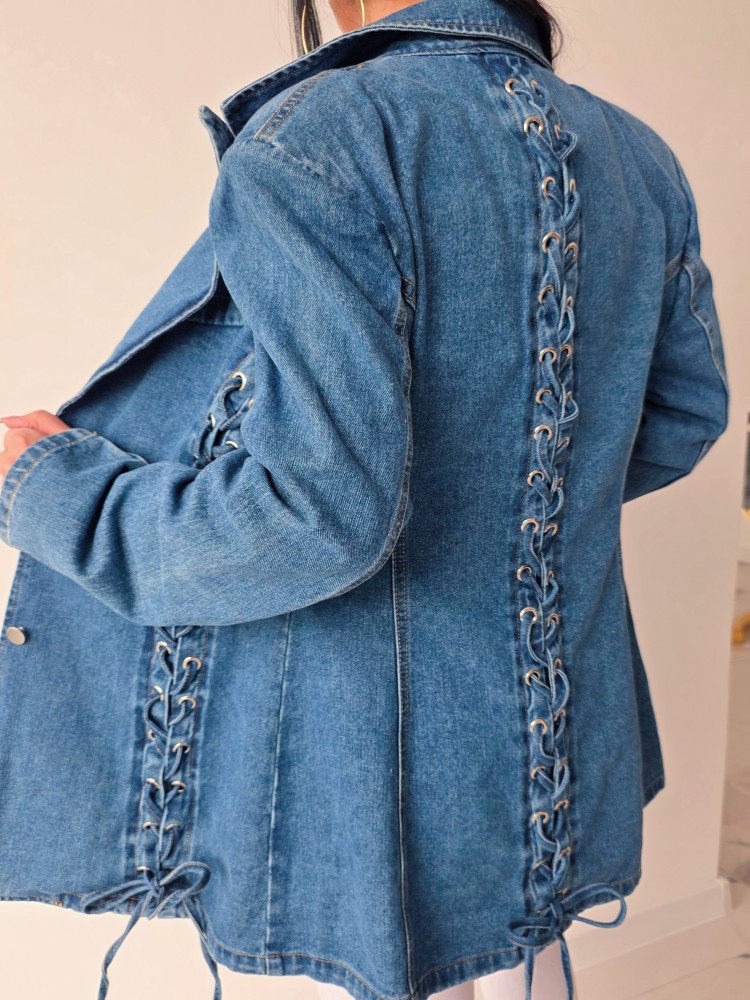 Сако Denim Crush