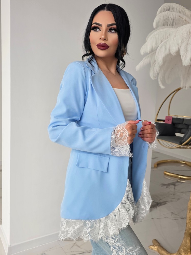 Сако Grace  с дантела