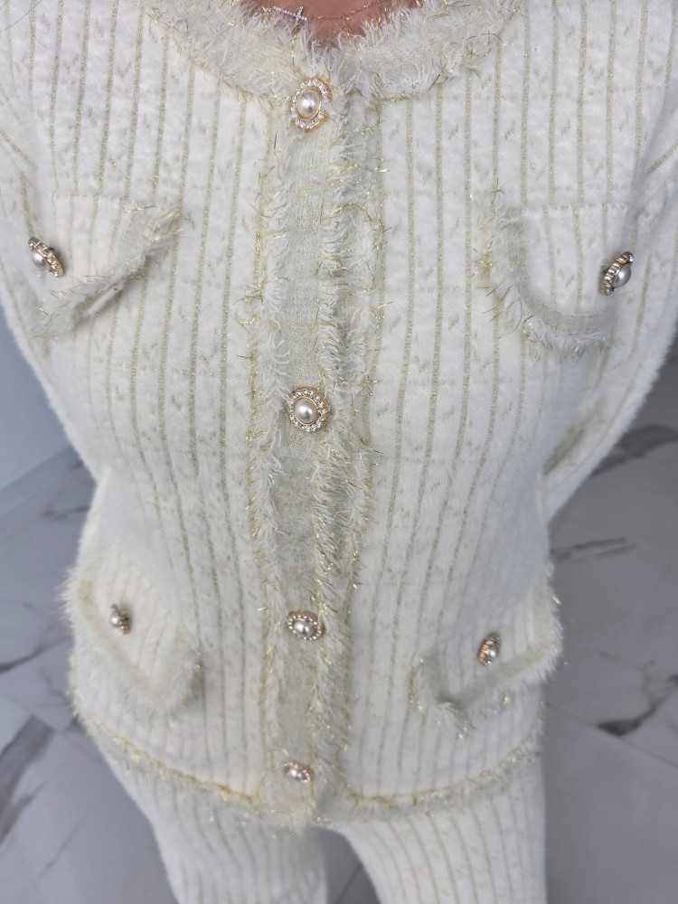 Сако и панталон Mohair Champaign Сако и панталон Mohair Champaign